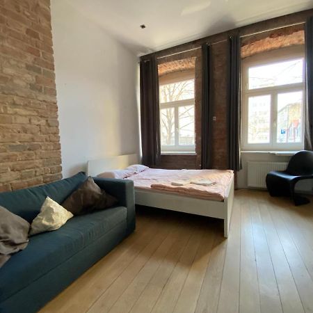 Appartement Kamienica Powisle à Varsovie Extérieur photo