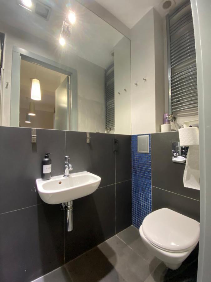 Appartement Kamienica Powisle à Varsovie Extérieur photo