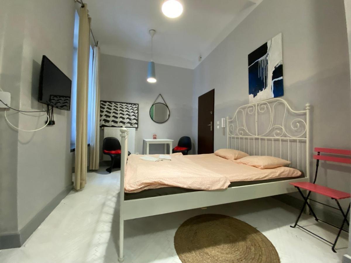Appartement Kamienica Powisle à Varsovie Extérieur photo