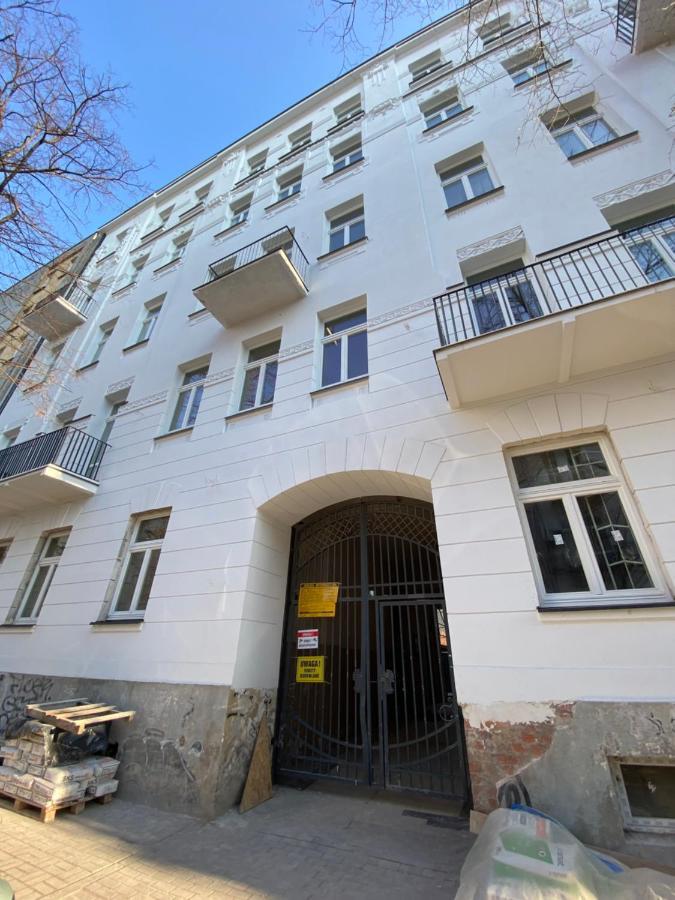 Appartement Kamienica Powisle à Varsovie Extérieur photo