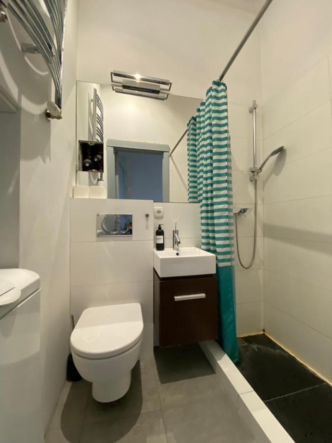 Appartement Kamienica Powisle à Varsovie Extérieur photo