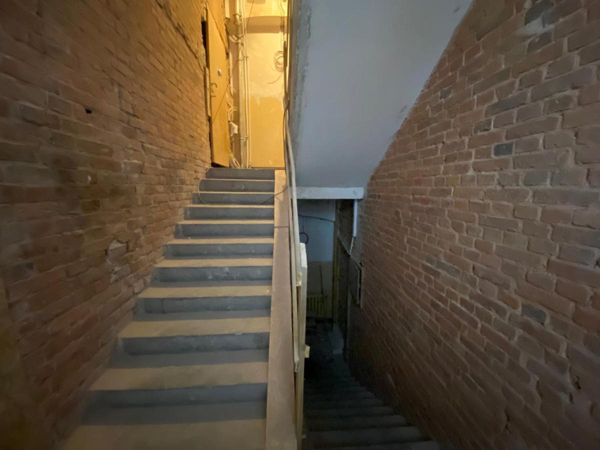 Appartement Kamienica Powisle à Varsovie Extérieur photo